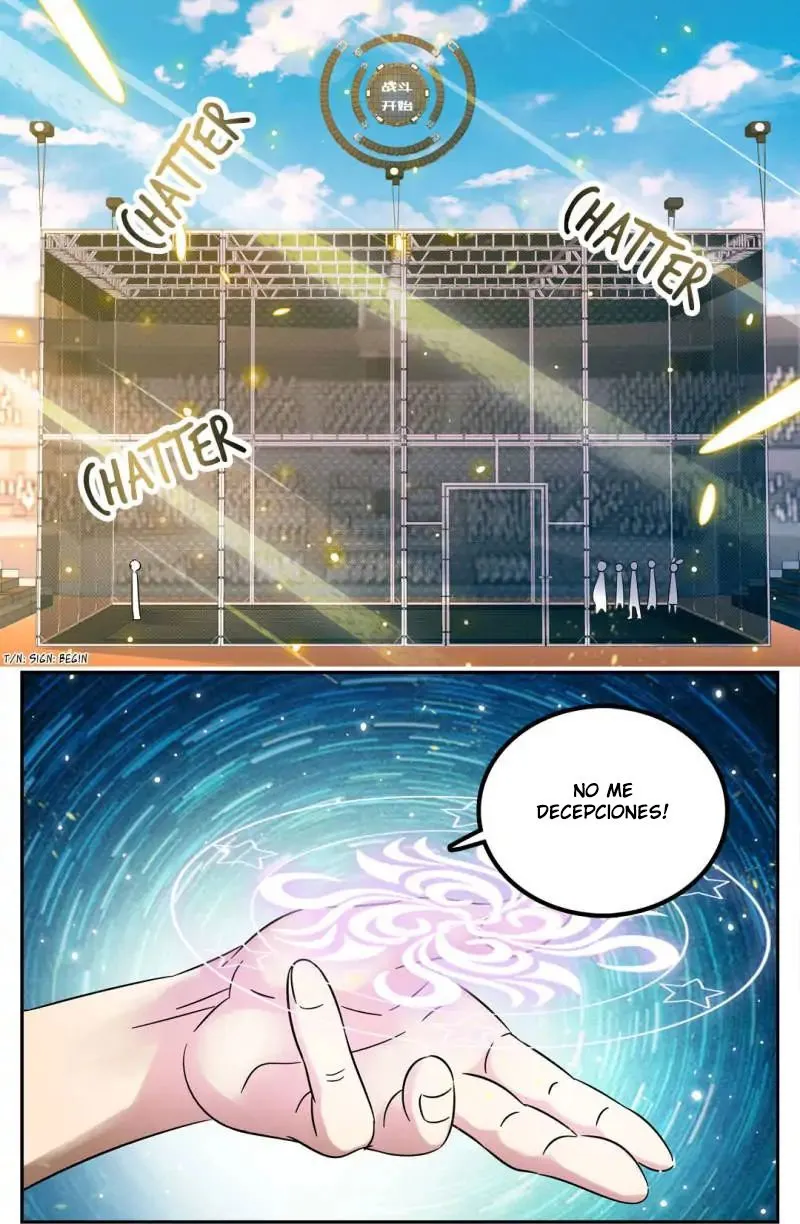 Versatile Mage Capítulo 144 en Línea - página 7