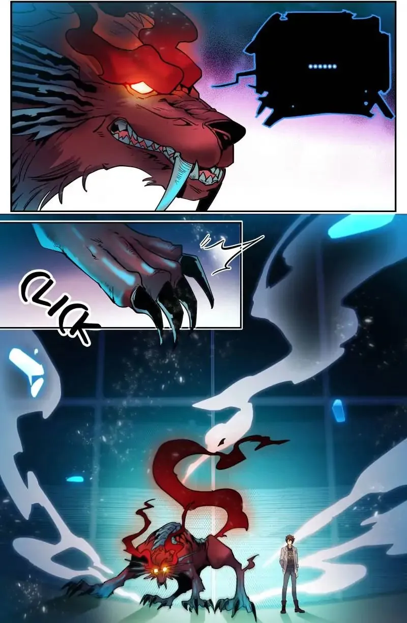 Versatile Mage Capítulo 145 en Línea - página 3