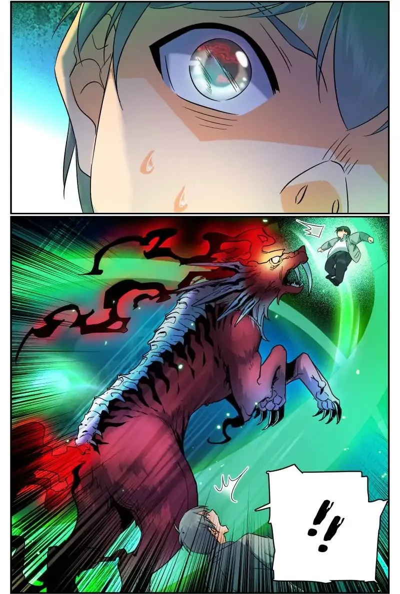 Versatile Mage Capítulo 145 en Línea - página 11