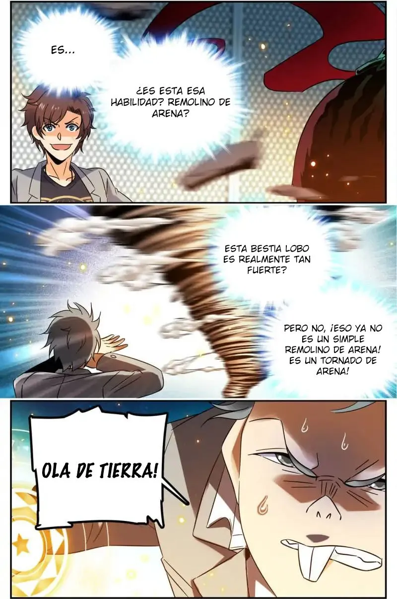Versatile Mage Capítulo 146 en Línea - página 10