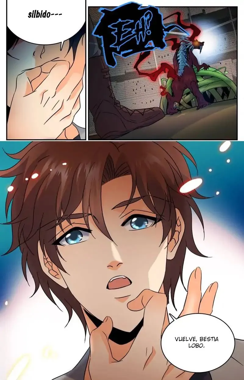 Versatile Mage Capítulo 147 en Línea - página 11