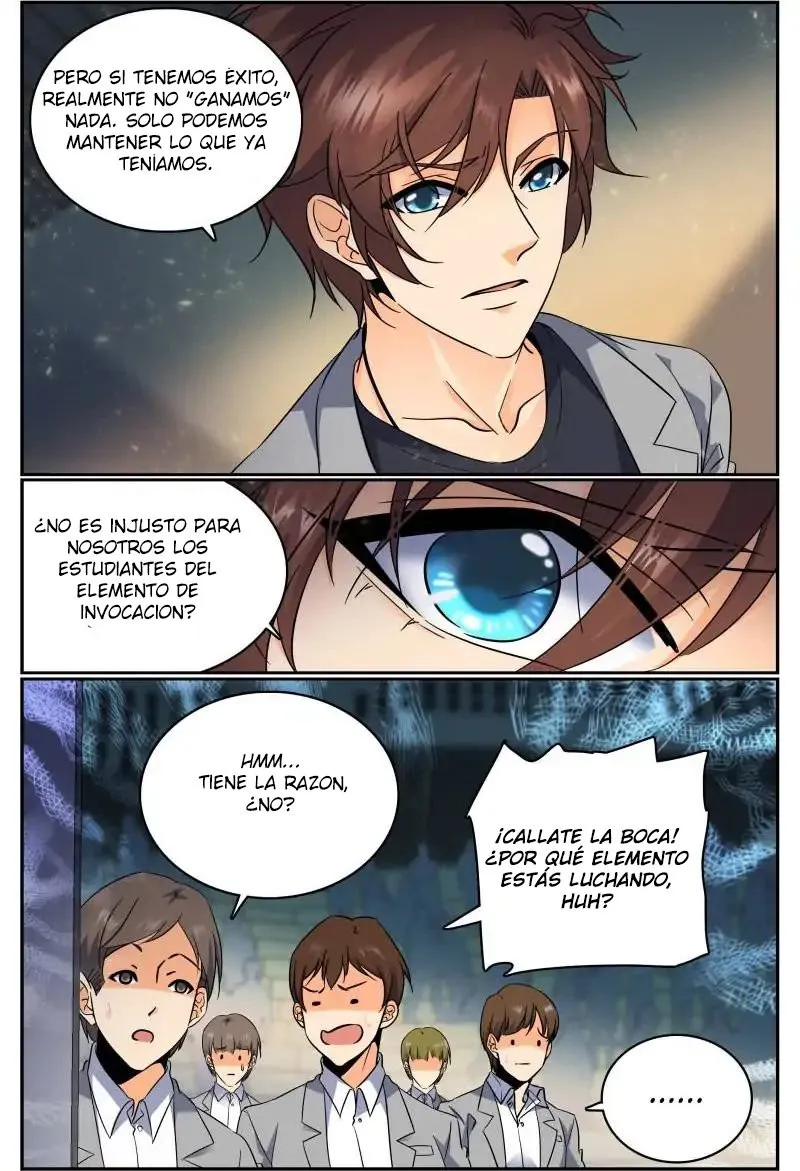 Versatile Mage Capítulo 148 en Línea - página 6