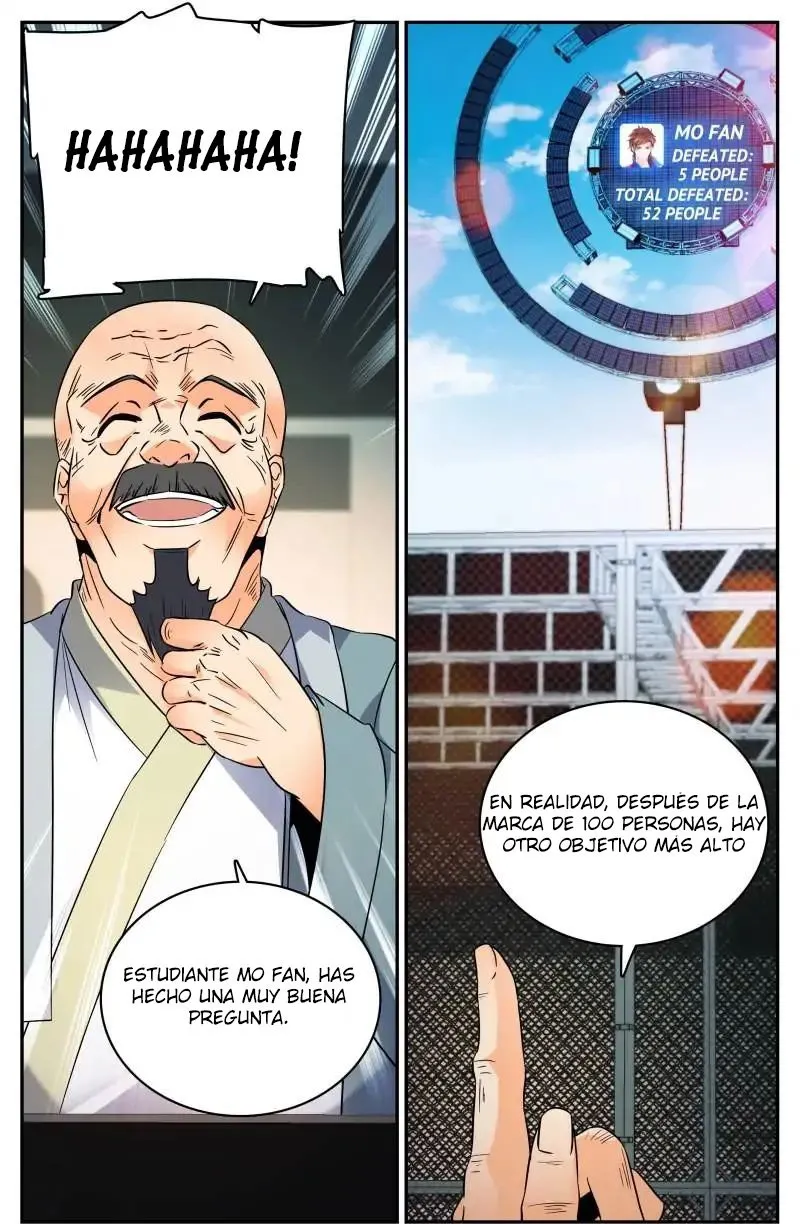 Versatile Mage Capítulo 148 en Línea - página 7