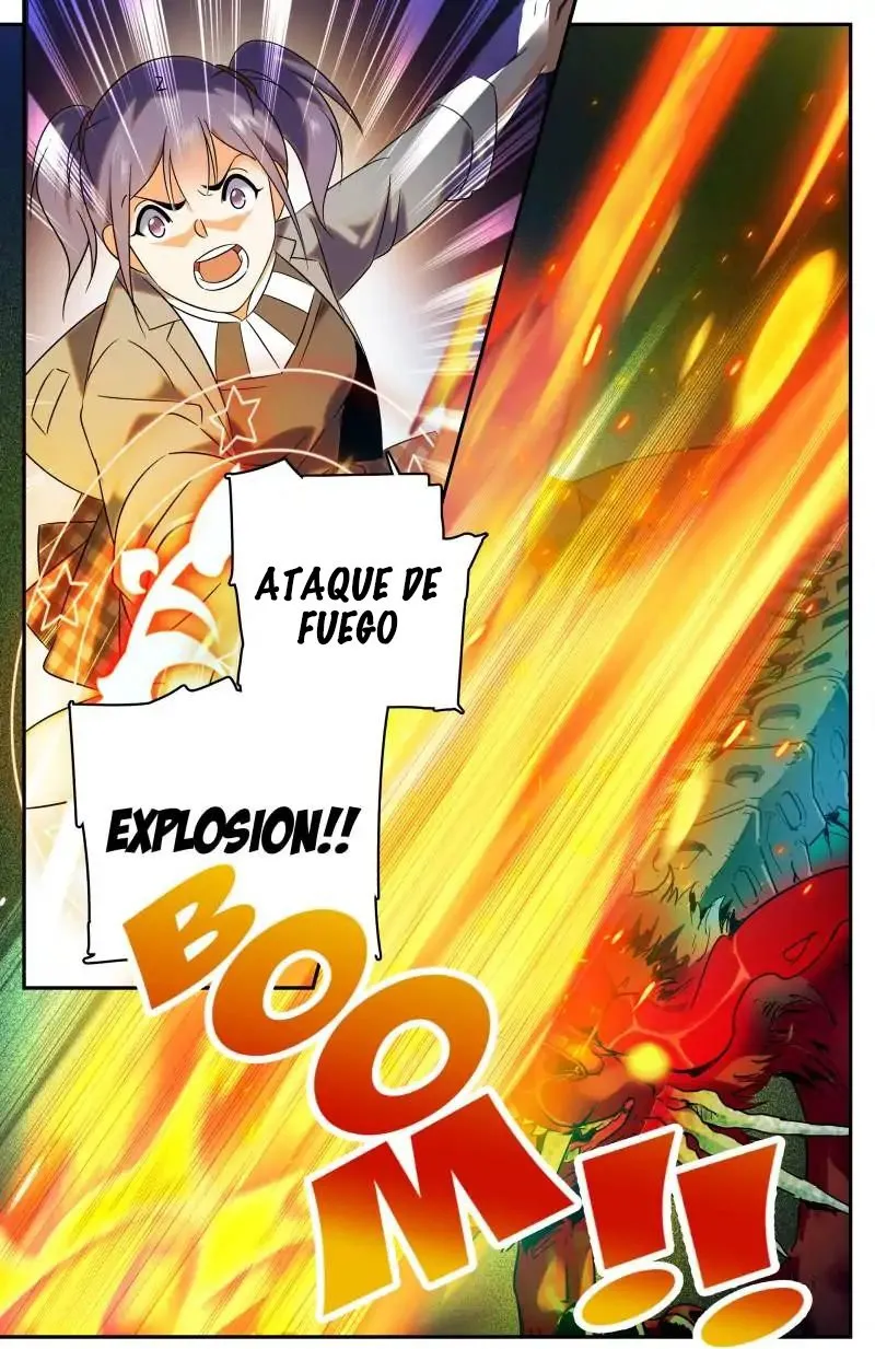 Versatile Mage Capítulo 149 en Línea - página 11