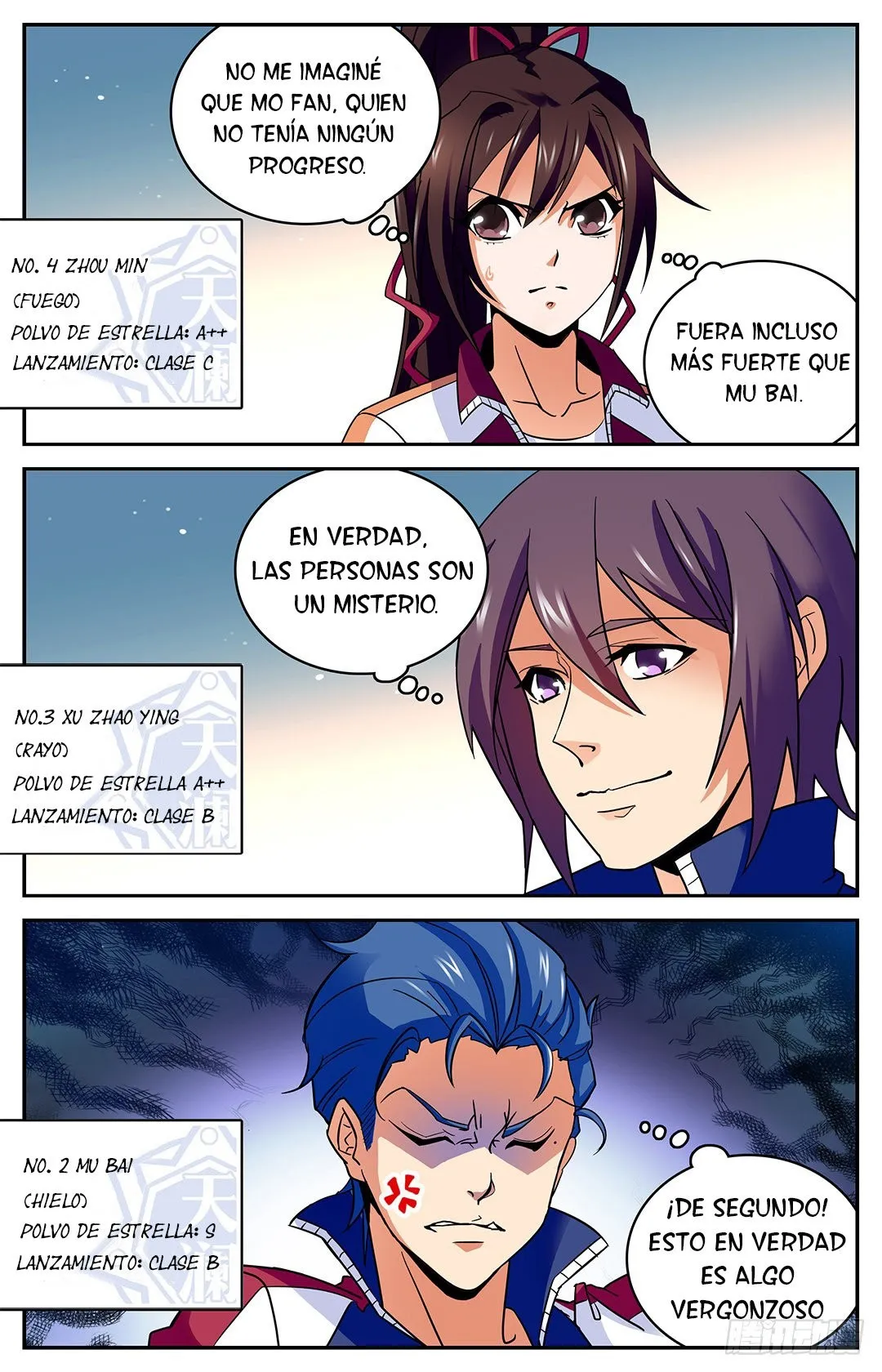 Versatile Mage Capítulo 15 en Línea - página 2
