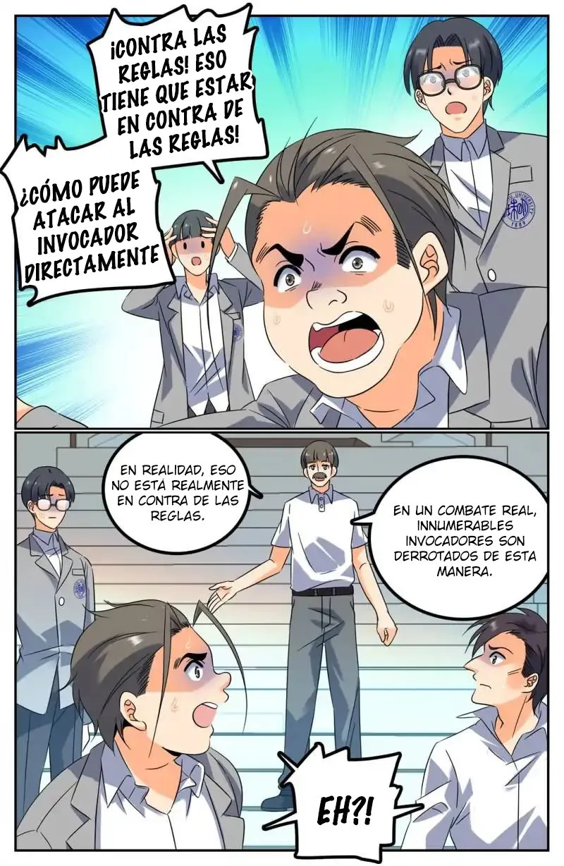 Versatile Mage Capítulo 151 en Línea - página 2