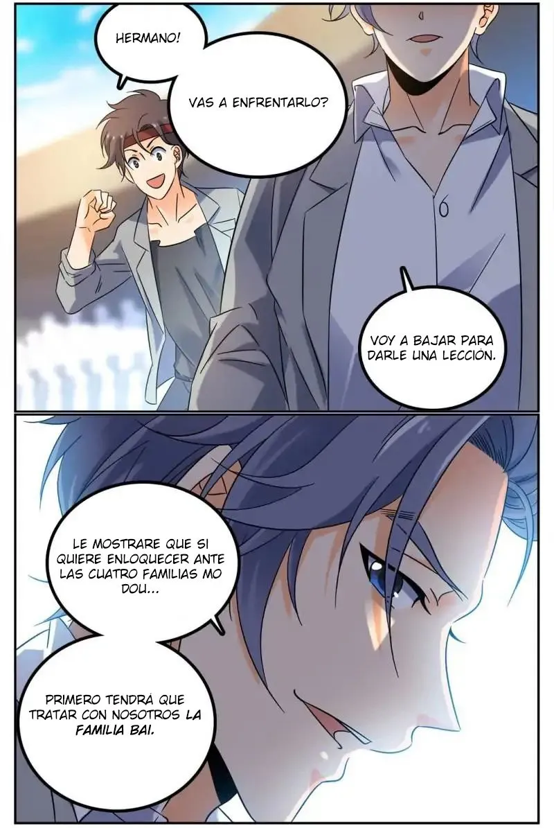 Versatile Mage Capítulo 152 en Línea - página 5