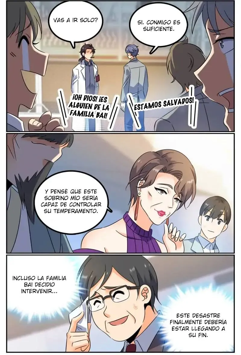 Versatile Mage Capítulo 152 en Línea - página 7