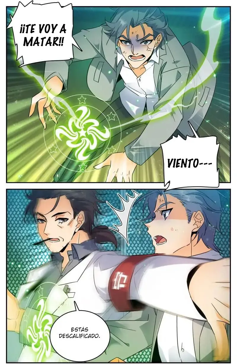 Versatile Mage Capítulo 153 en Línea - página 7