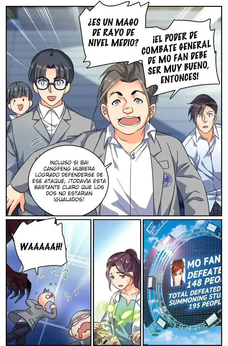 Versatile Mage Capítulo 154 en Línea - página 2