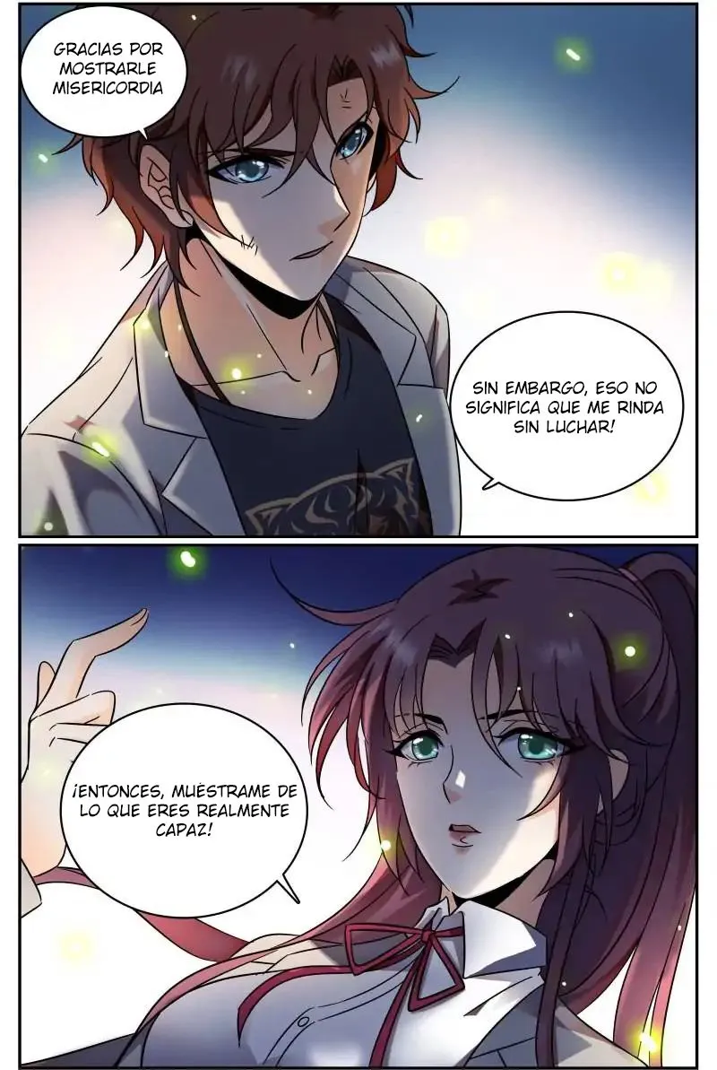 Versatile Mage Capítulo 157 en Línea - página 6