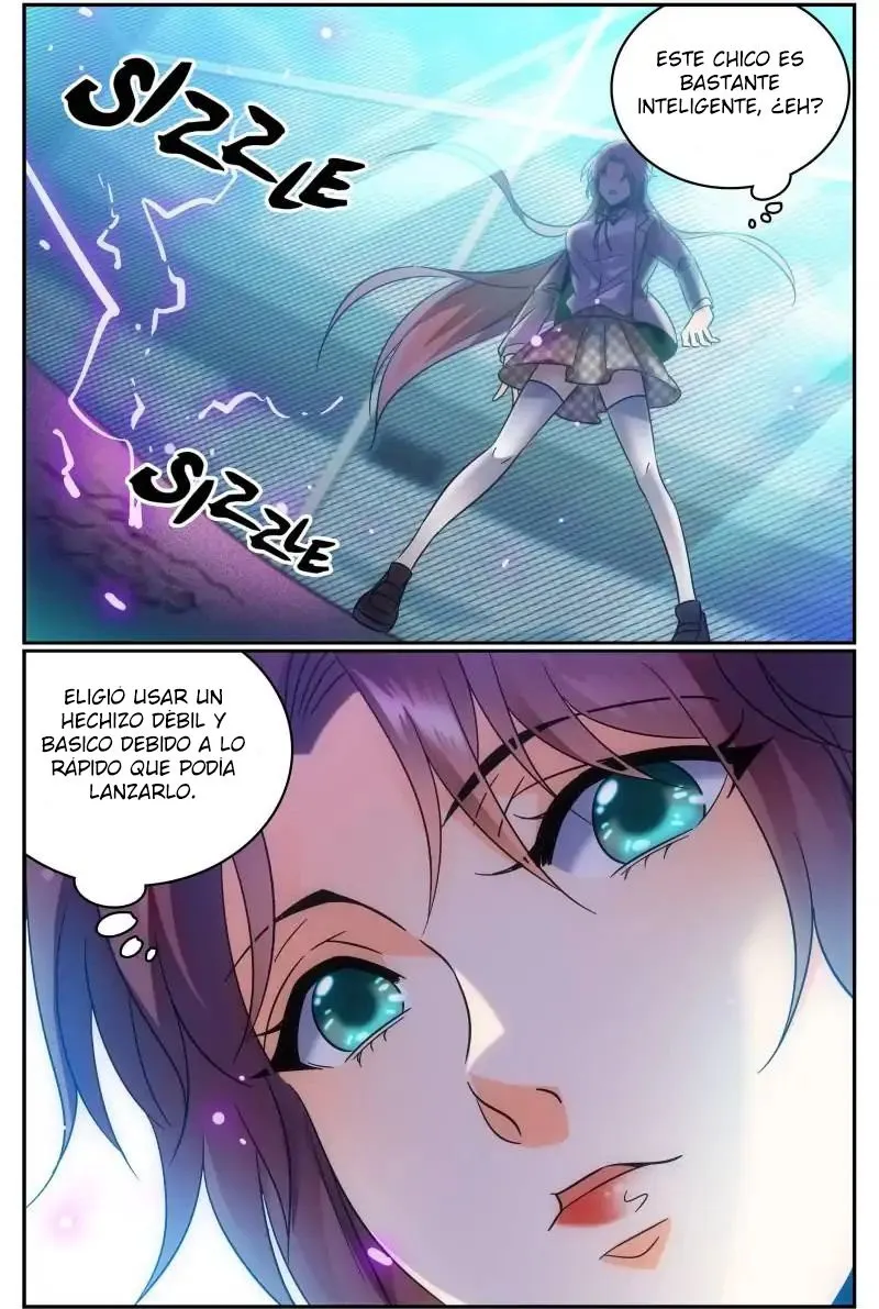 Versatile Mage Capítulo 157 en Línea - página 9