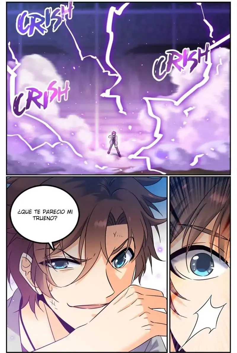 Versatile Mage Capítulo 158 en Línea - página 3