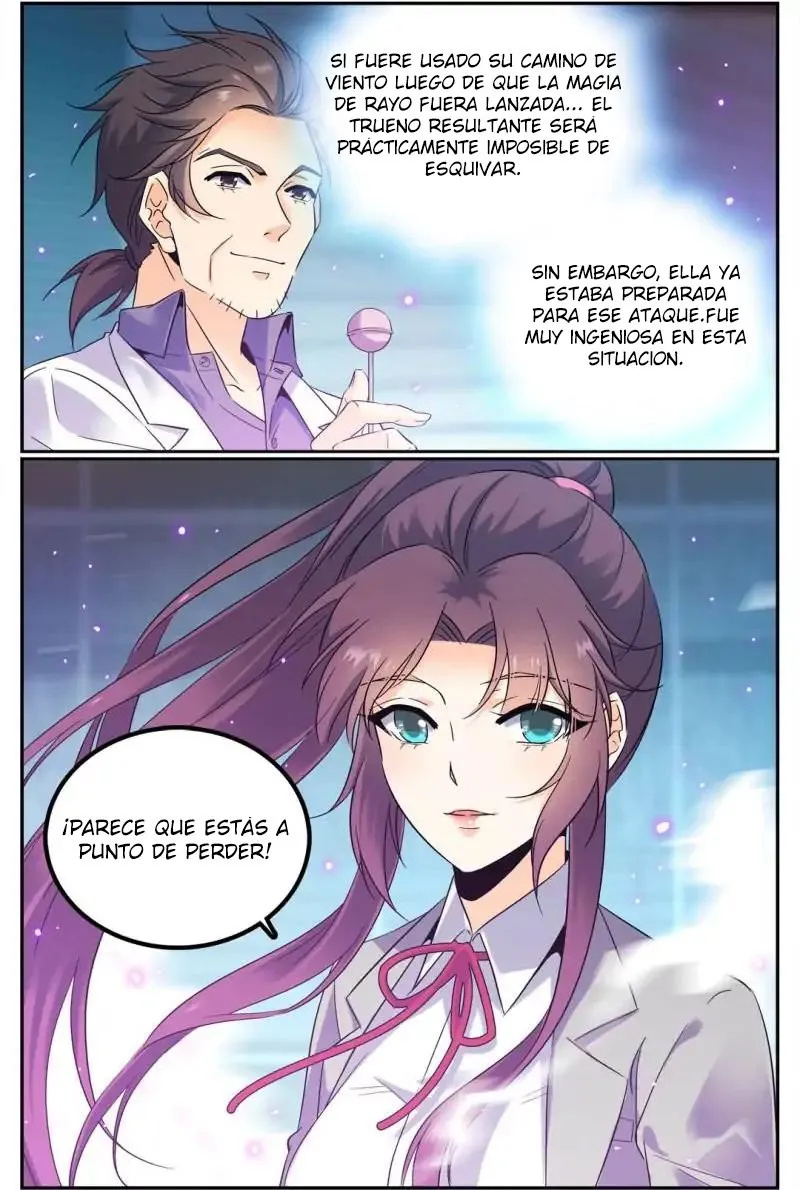 Versatile Mage Capítulo 158 en Línea - página 5