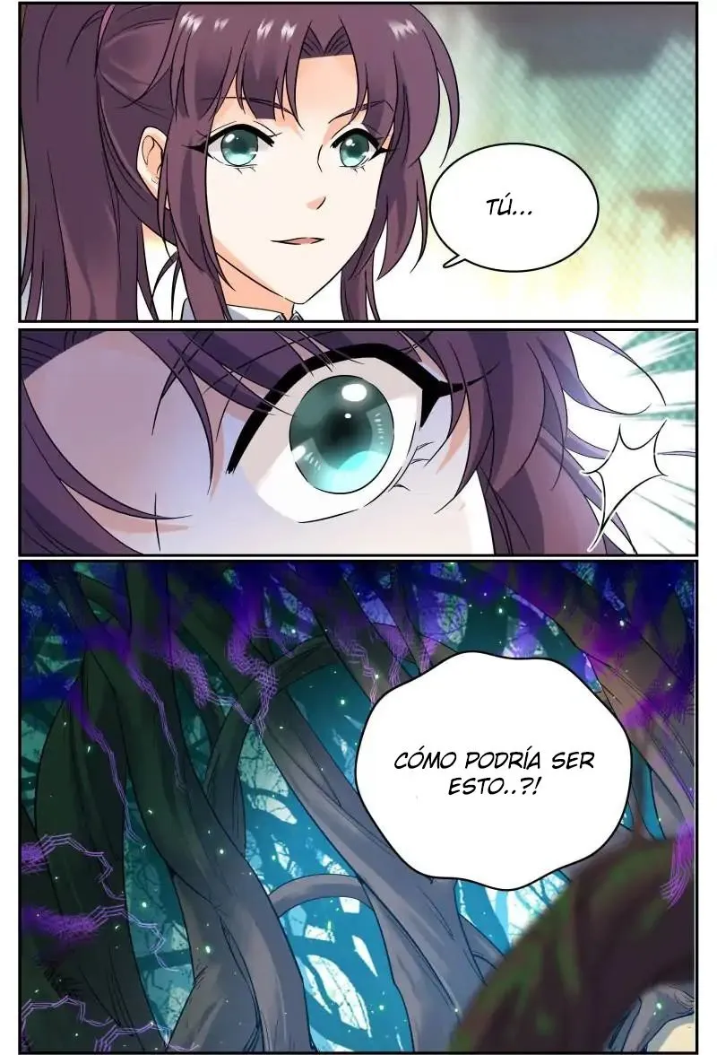 Versatile Mage Capítulo 159 en Línea - página 5