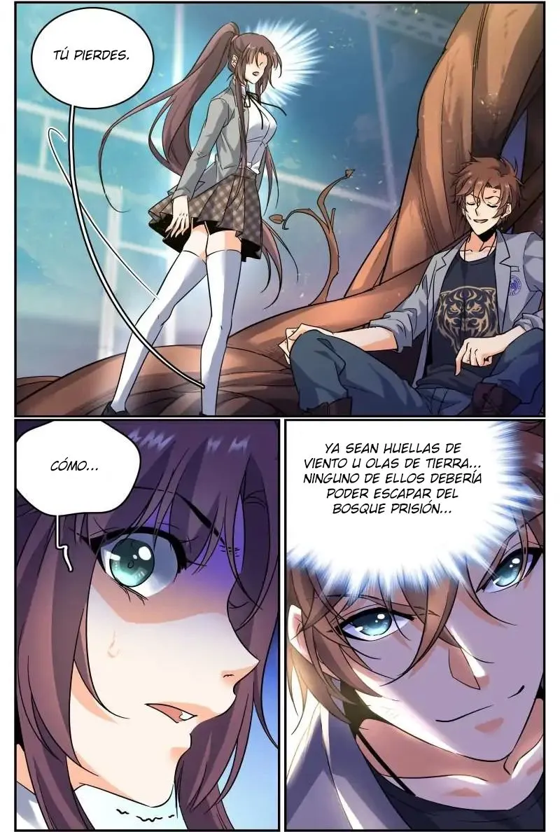Versatile Mage Capítulo 159 en Línea - página 6