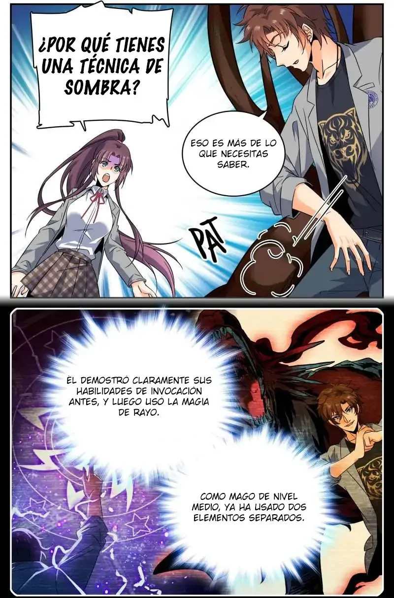 Versatile Mage Capítulo 159 en Línea - página 7