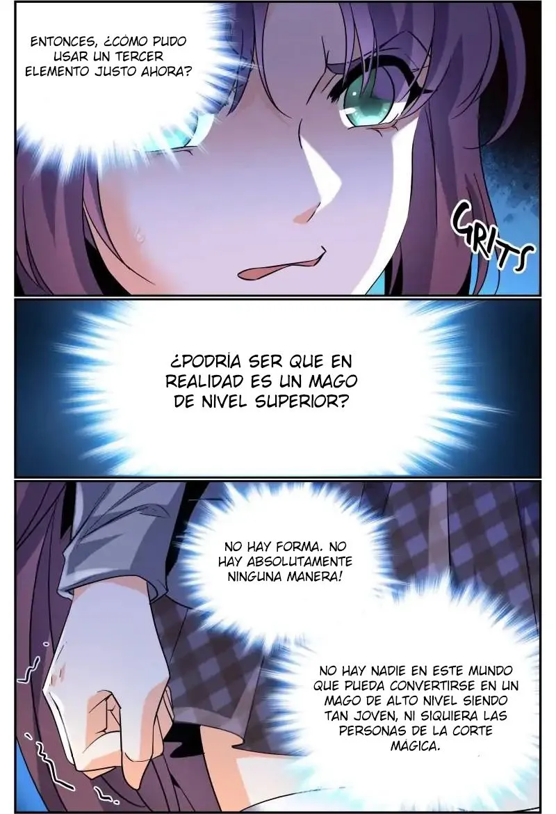 Versatile Mage Capítulo 159 en Línea - página 8