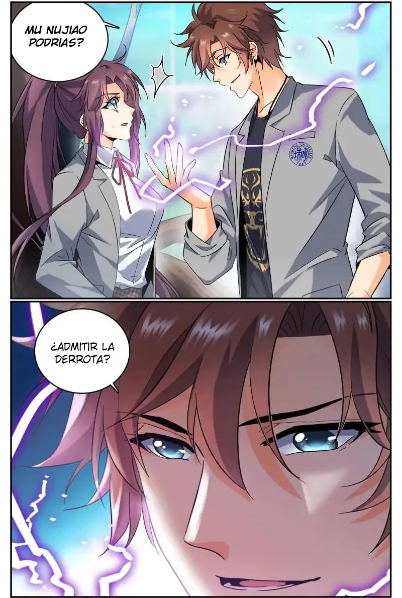 Versatile Mage Capítulo 159 en Línea - página 9