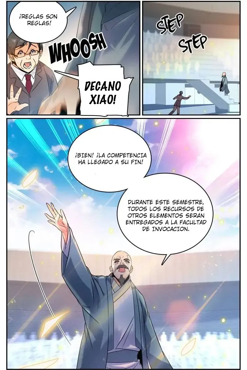 Versatile Mage Capítulo 160 en Línea - página 5