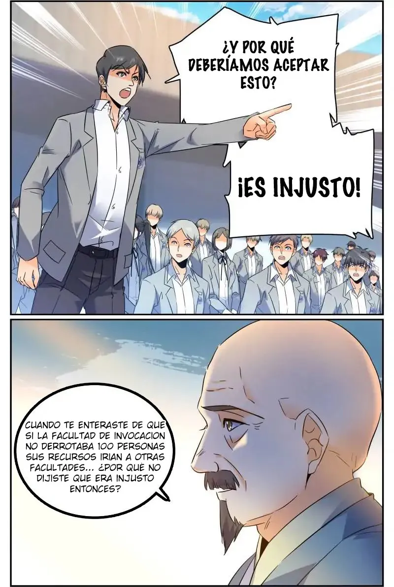 Versatile Mage Capítulo 160 en Línea - página 6