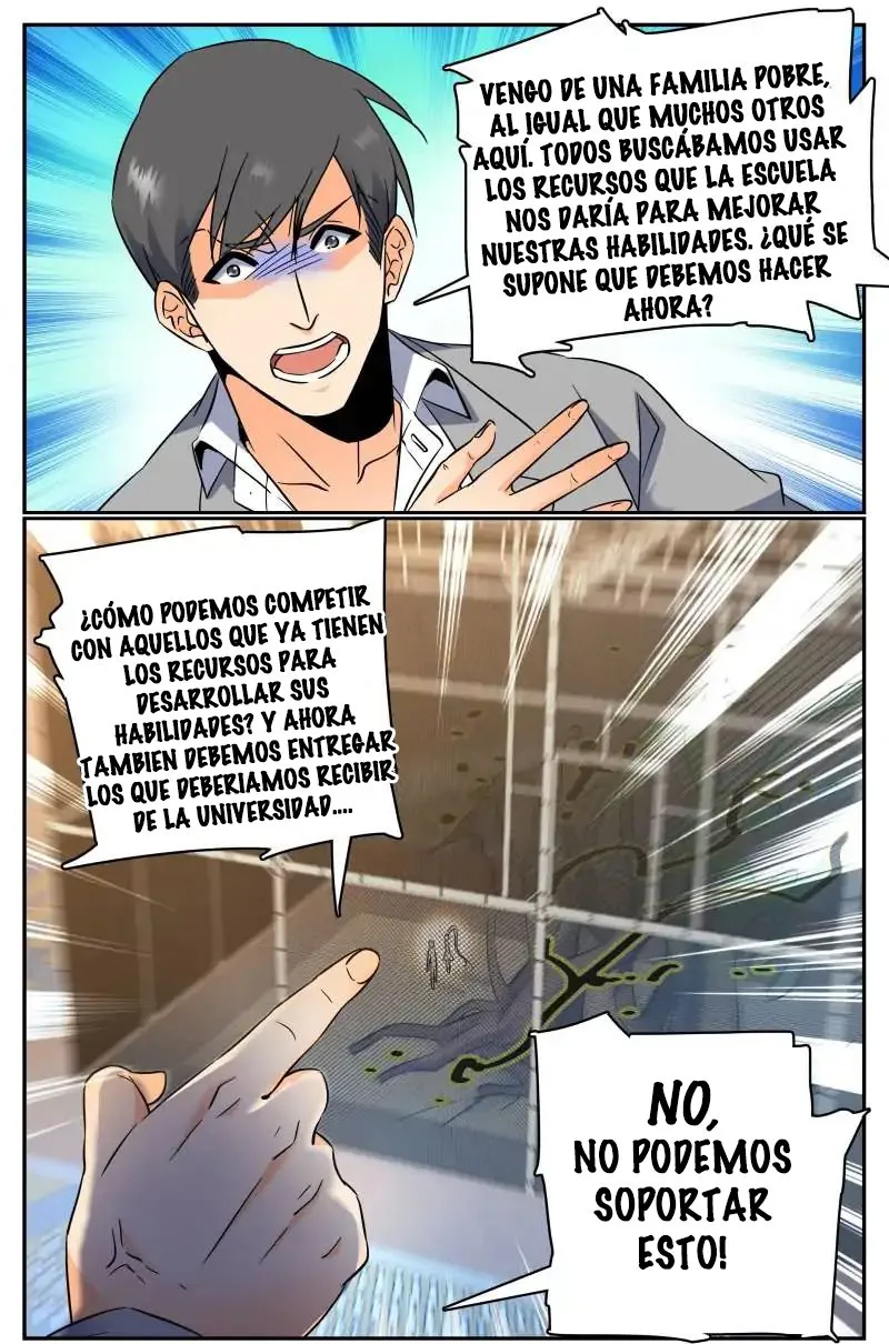 Versatile Mage Capítulo 160 en Línea - página 7