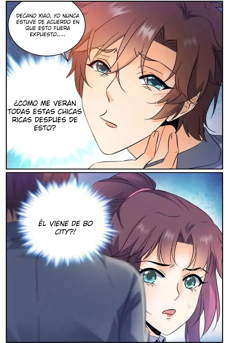 Versatile Mage Capítulo 160 en Línea - página 10
