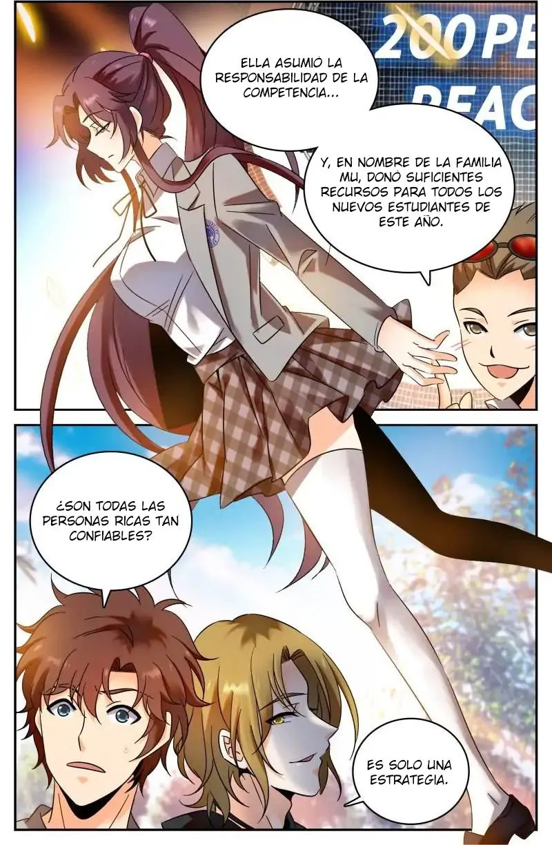 Versatile Mage Capítulo 161 en Línea - página 7