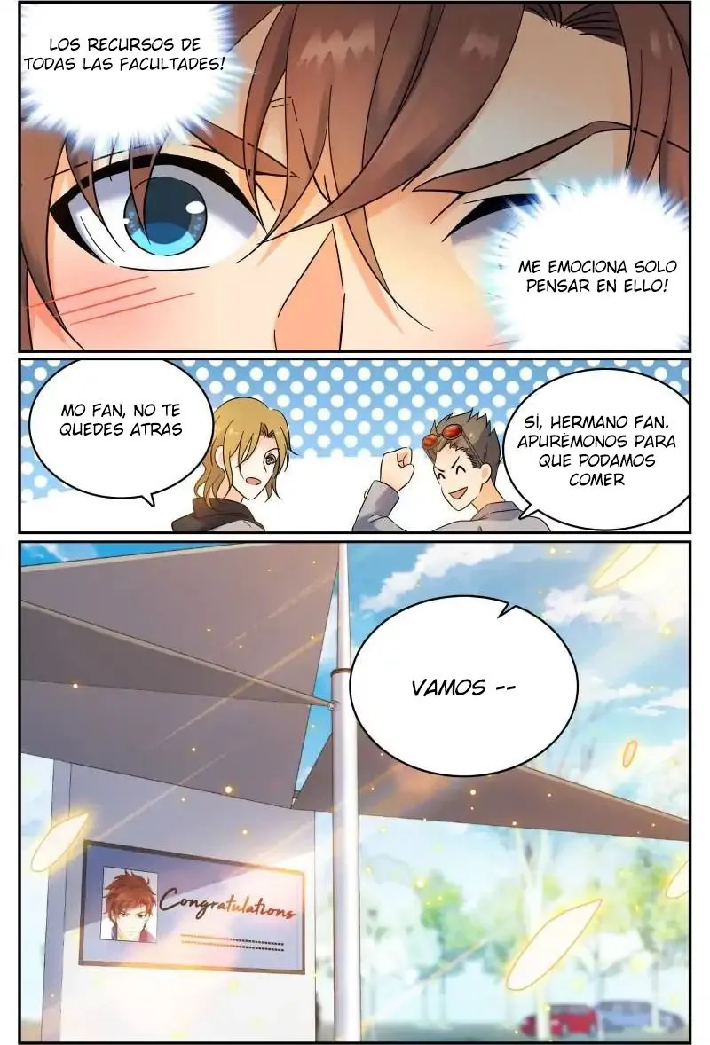 Versatile Mage Capítulo 161 en Línea - página 11