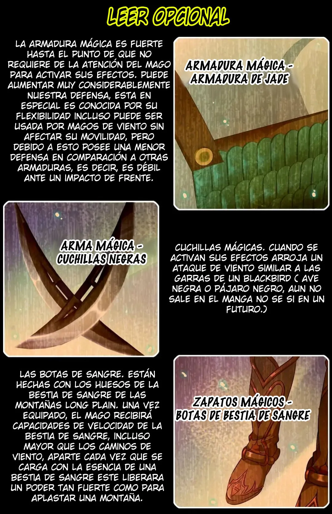 Versatile Mage Capítulo 162 en Línea - página 4