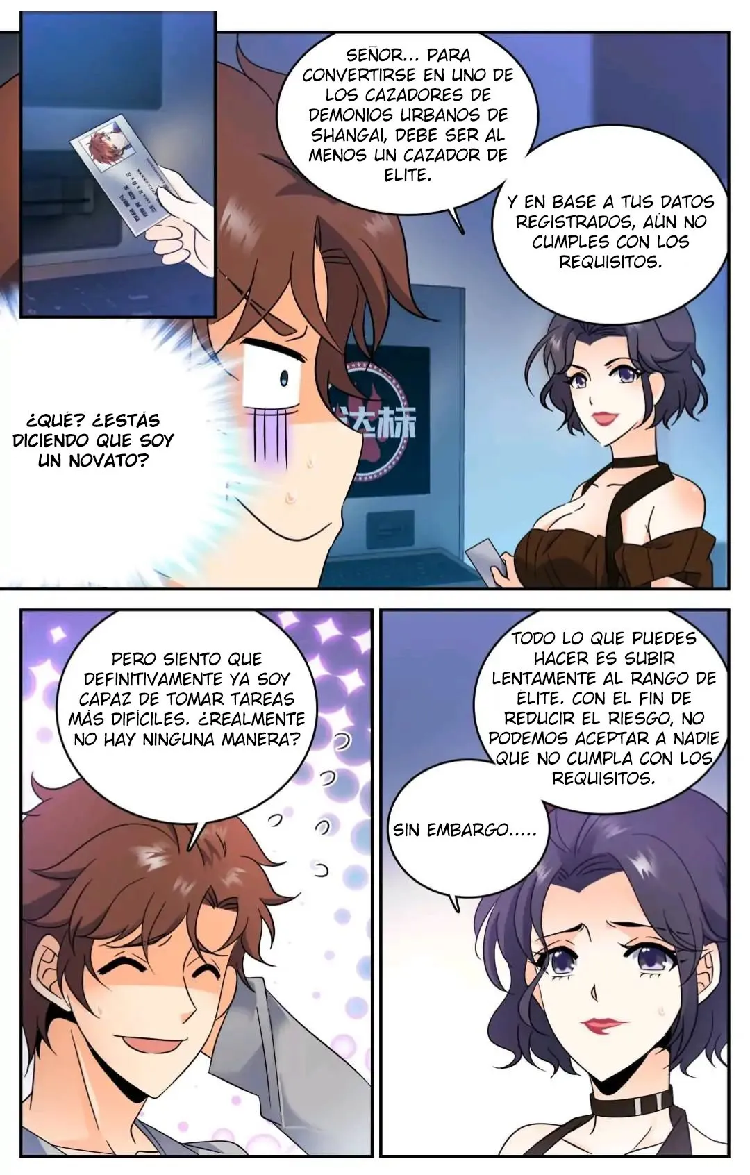 Versatile Mage Capítulo 162 en Línea - página 10