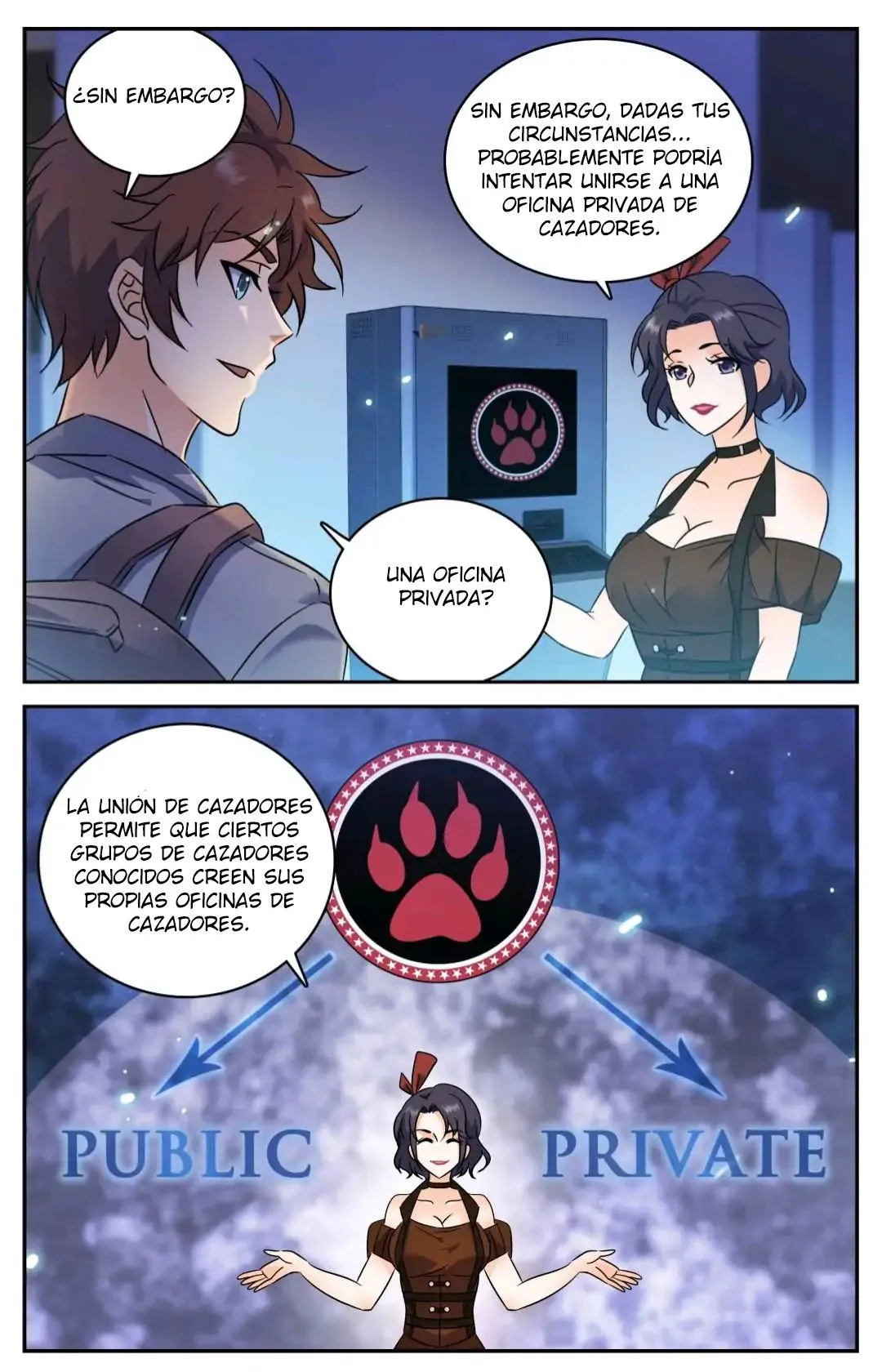 Versatile Mage Capítulo 162 en Línea - página 11