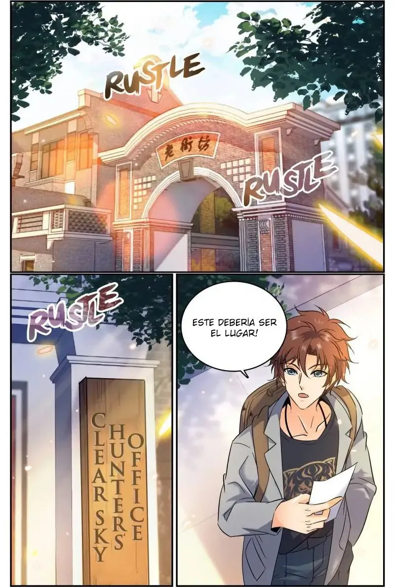Versatile Mage Capítulo 163 en Línea - página 2