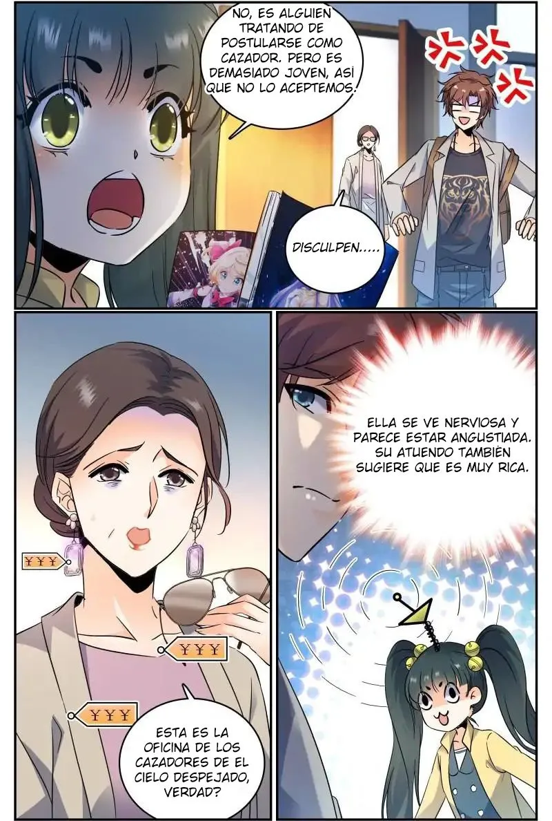 Versatile Mage Capítulo 163 en Línea - página 6