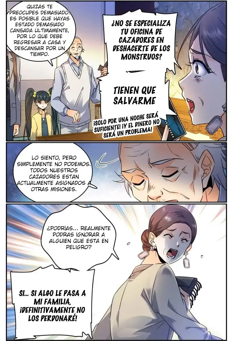 Versatile Mage Capítulo 163 en Línea - página 10