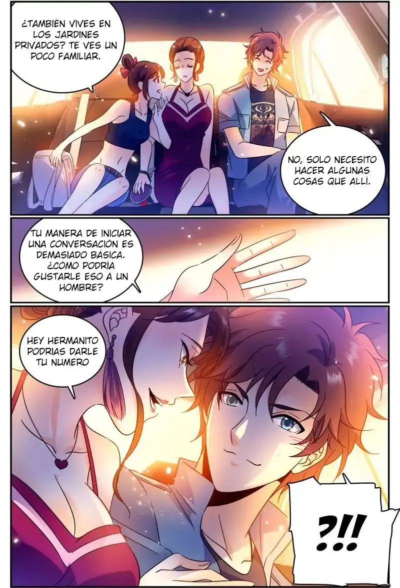 Versatile Mage Capítulo 164 en Línea - página 11