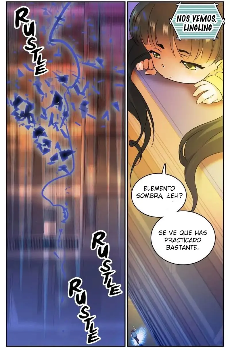 Versatile Mage Capítulo 165 en Línea - página 11