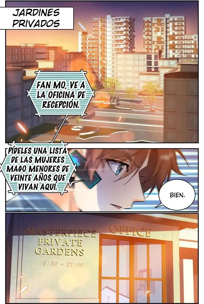 Versatile Mage Capítulo 166 en Línea - página 2