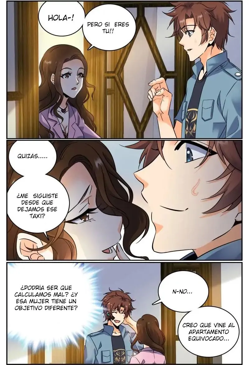 Versatile Mage Capítulo 166 en Línea - página 7