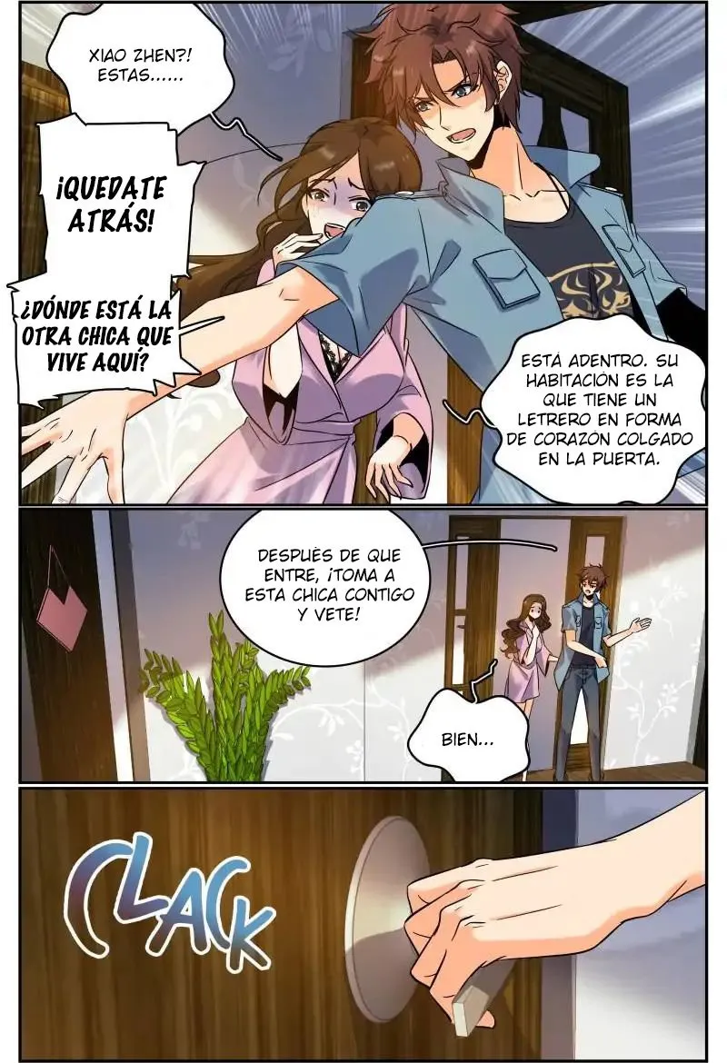 Versatile Mage Capítulo 166 en Línea - página 9