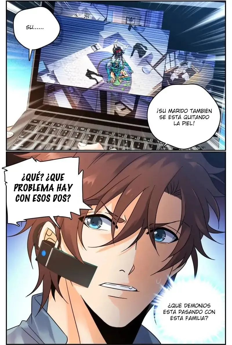 Versatile Mage Capítulo 167 en Línea - página 9