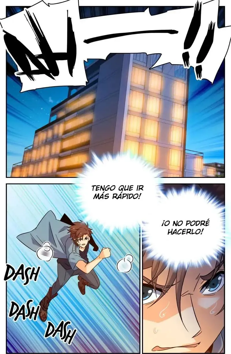 Versatile Mage Capítulo 167 en Línea - página 11
