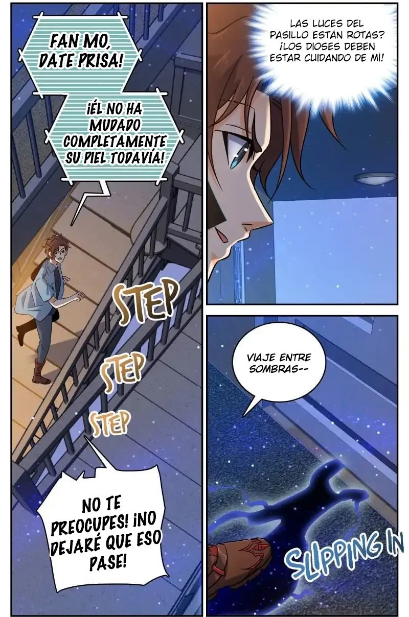 Versatile Mage Capítulo 168 en Línea - página 2