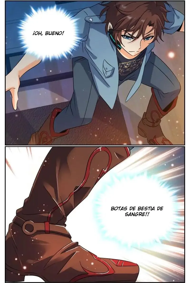 Versatile Mage Capítulo 168 en Línea - página 10