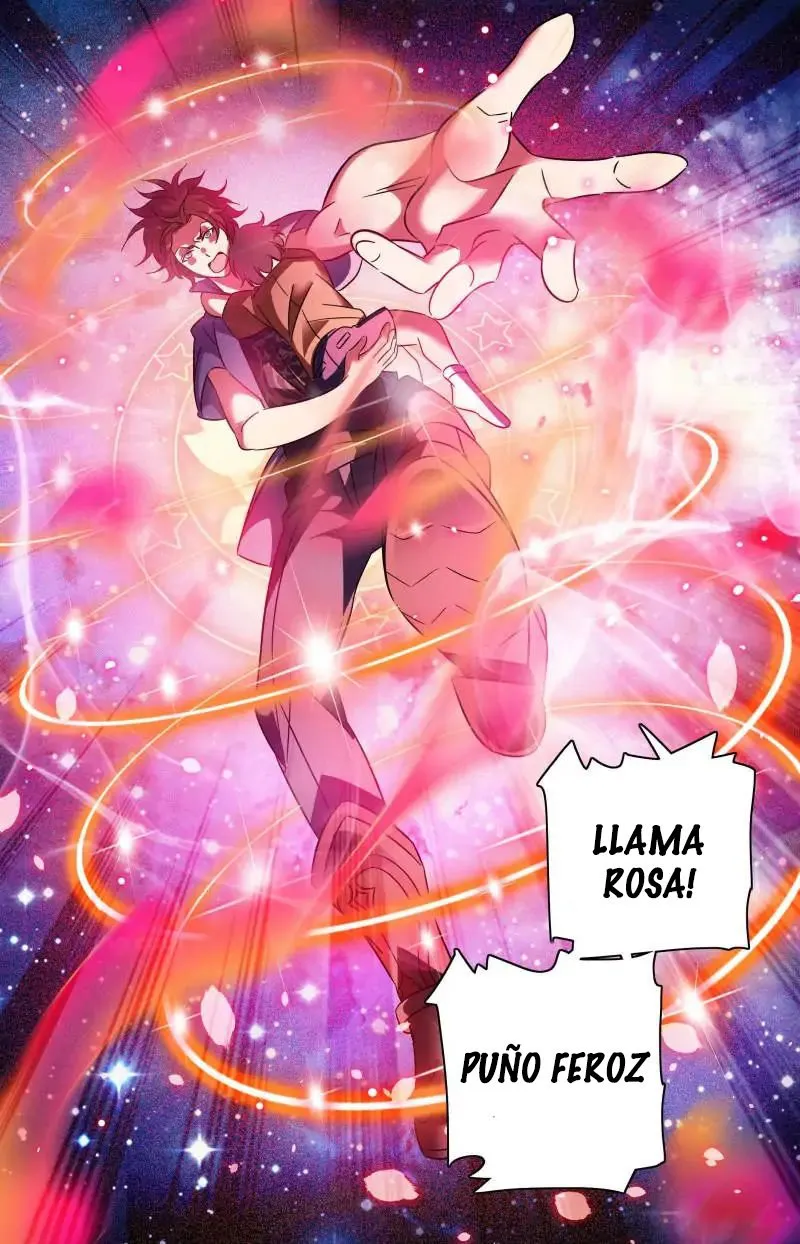 Versatile Mage Capítulo 169 en Línea - página 7