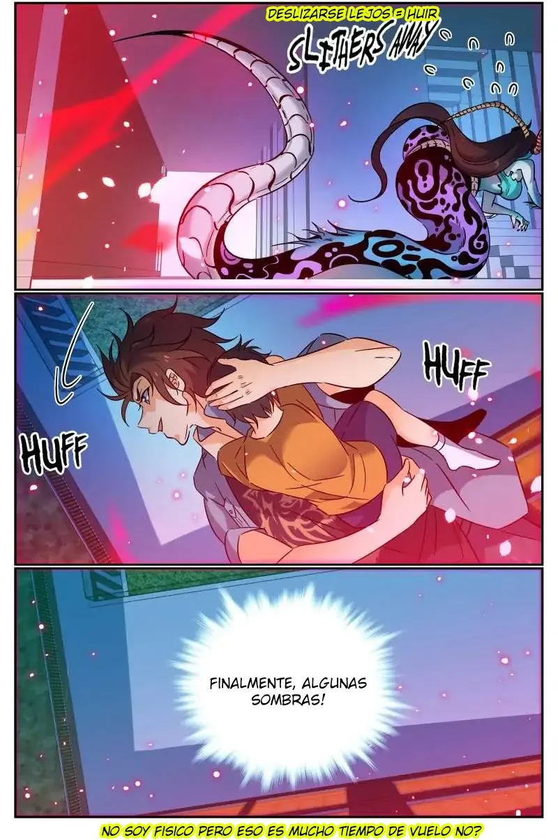 Versatile Mage Capítulo 169 en Línea - página 10