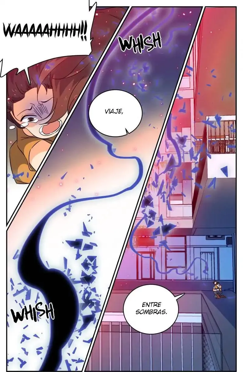 Versatile Mage Capítulo 169 en Línea - página 11