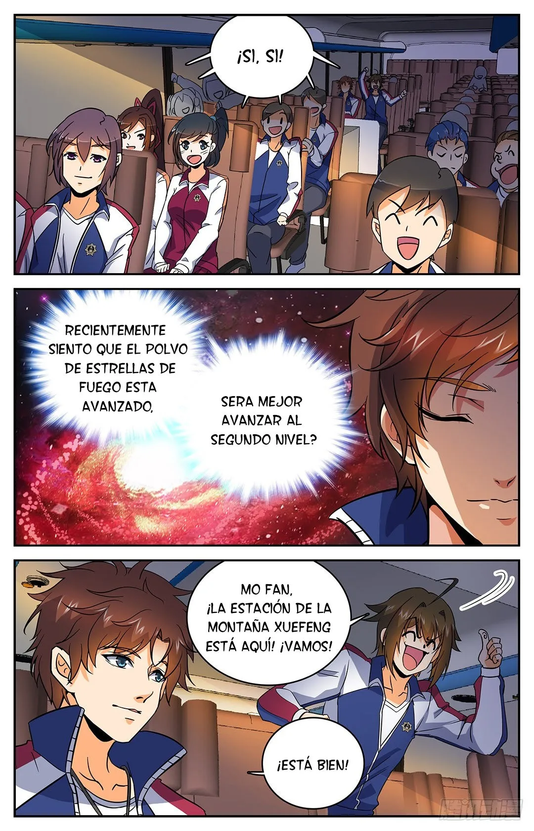 Versatile Mage Capítulo 17 en Línea - página 9