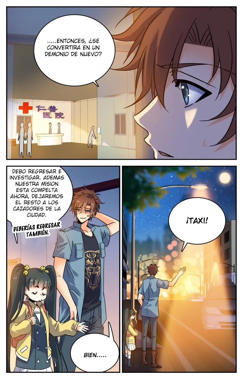 Versatile Mage Capítulo 170 en Línea - página 11