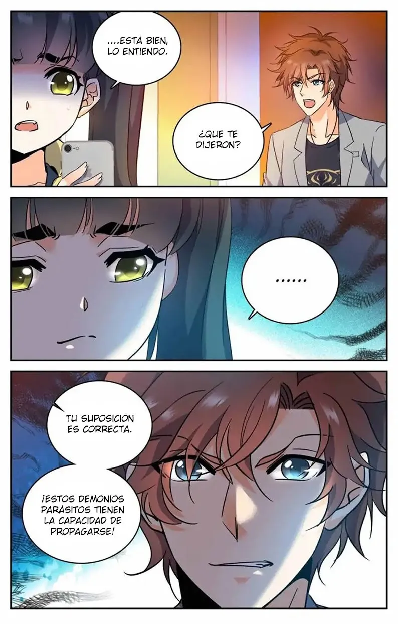 Versatile Mage Capítulo 171 en Línea - página 11